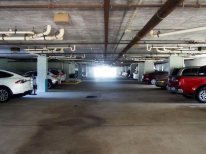 Palmer Club Condos in Sarasota, FL. - Under-Building Parking