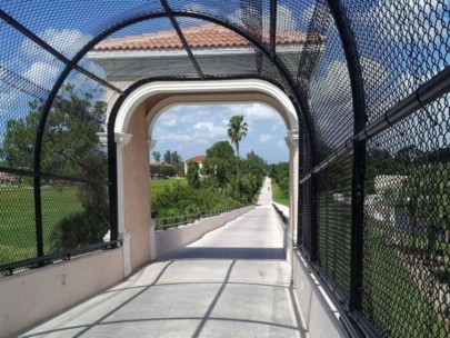 Palmer Ranch homes in Sarasota, FL. - Legacy Trail Bridge