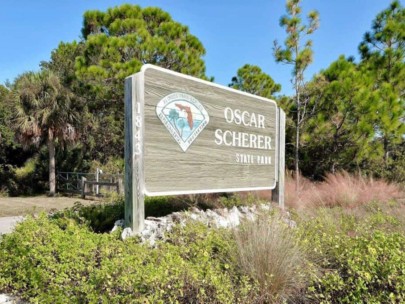 Palmer Ranch homes in Sarasota, FL. - Oscar Scherer Park