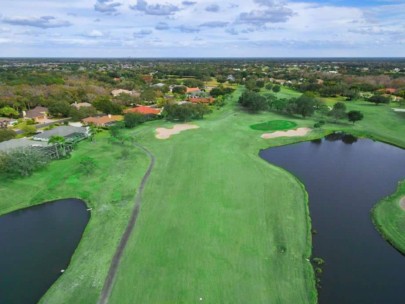 Parrish homes in Parrish, FL. - Golf Course