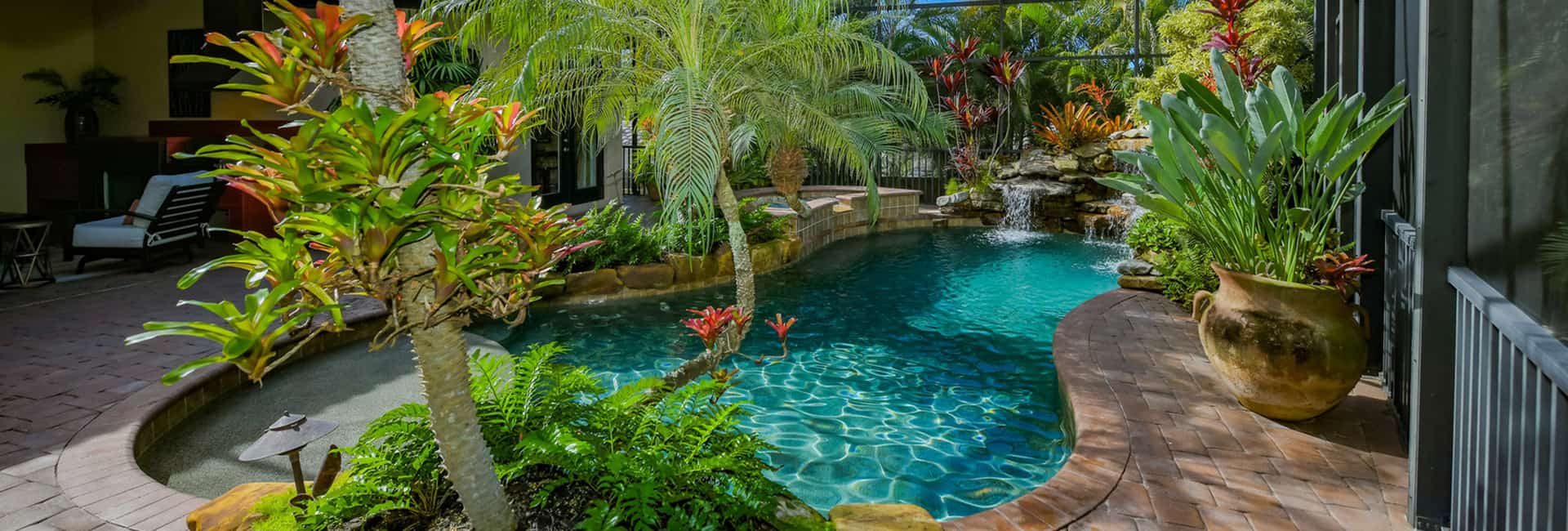 Sarasota FL. Pool Homes for sale