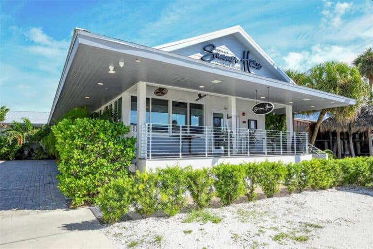Siesta Key Homes in Sarasota, FL. - Summer House