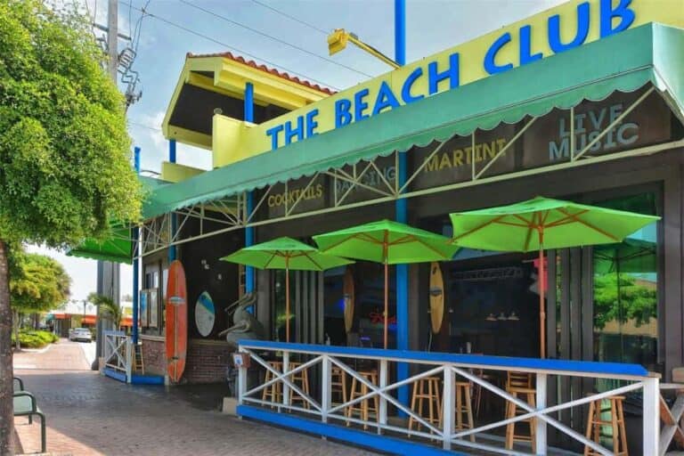 Siesta Key Homes in Sarasota, FL. - SIesta Key Beach Club
