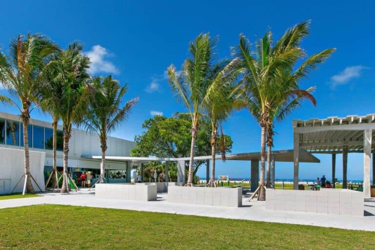 Siesta Key Homes in Sarasota, FL. - Beach Pavilion