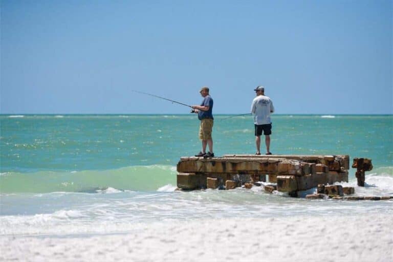 Siesta Key Homes in Sarasota, FL. - Siesta Key Fishing