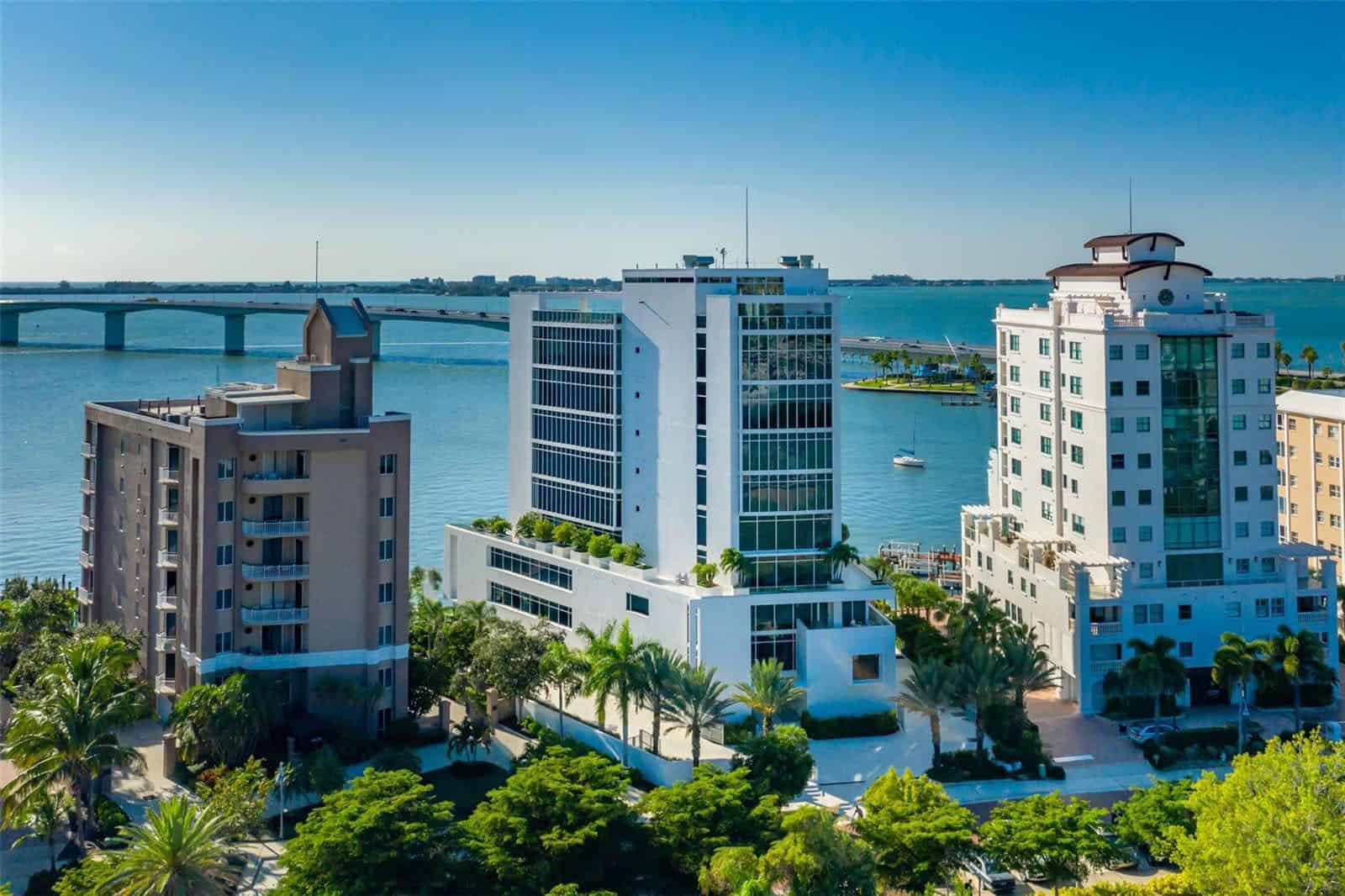 Aqua Condos For Sale in Downtown Sarasota, FL.