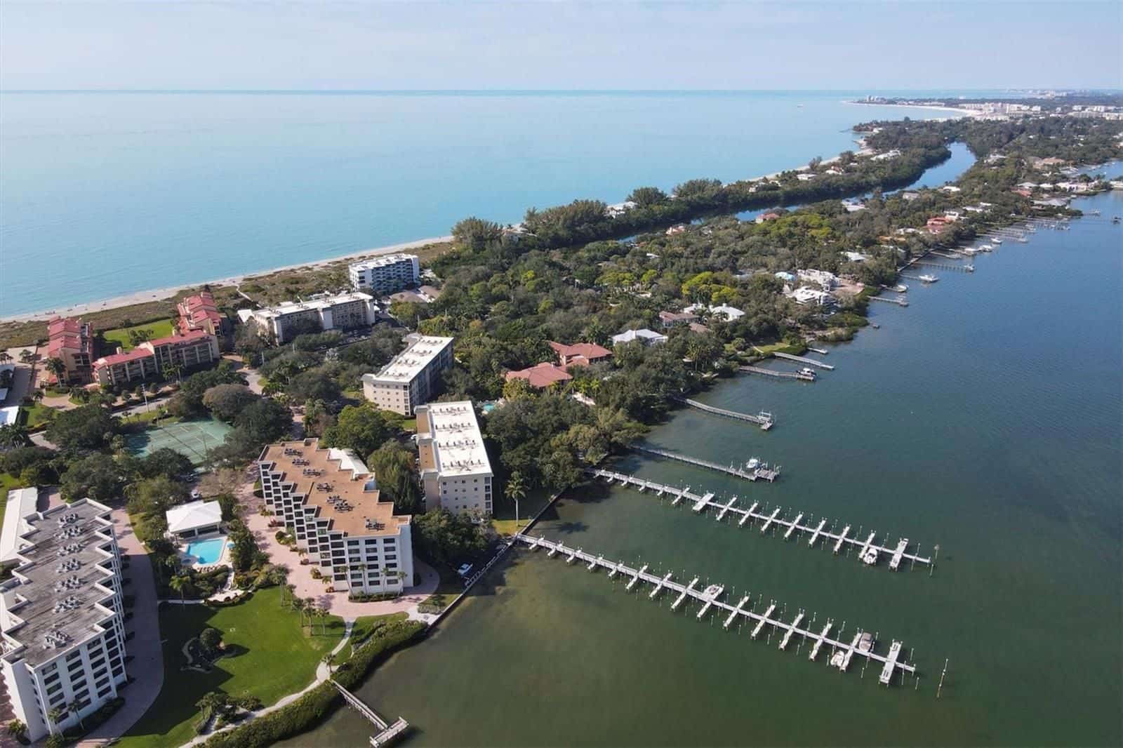 Bay Tree Club Condos For Sale in Siesta Key, FL.