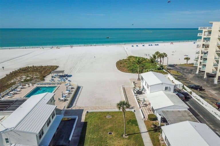 Beachaven Condos in Siesta Key, FL. - Beach Access