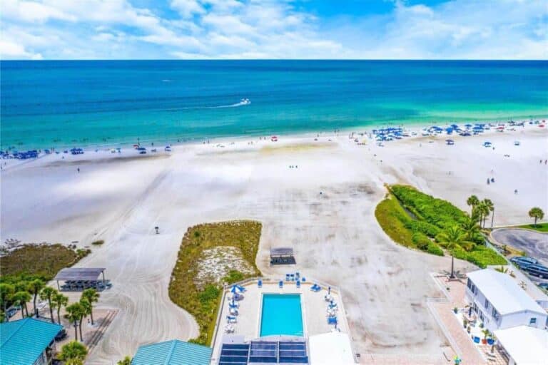 Beachaven Condos in Siesta Key, FL. - Beach Access