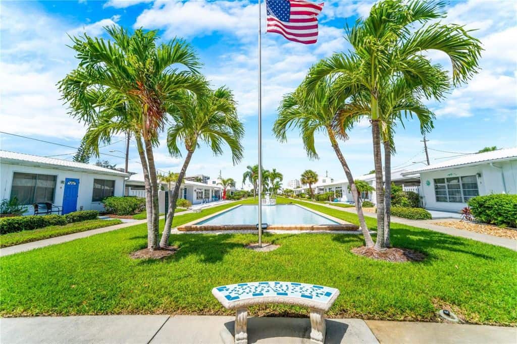 Beachaven Condos in Siesta Key, FL. -