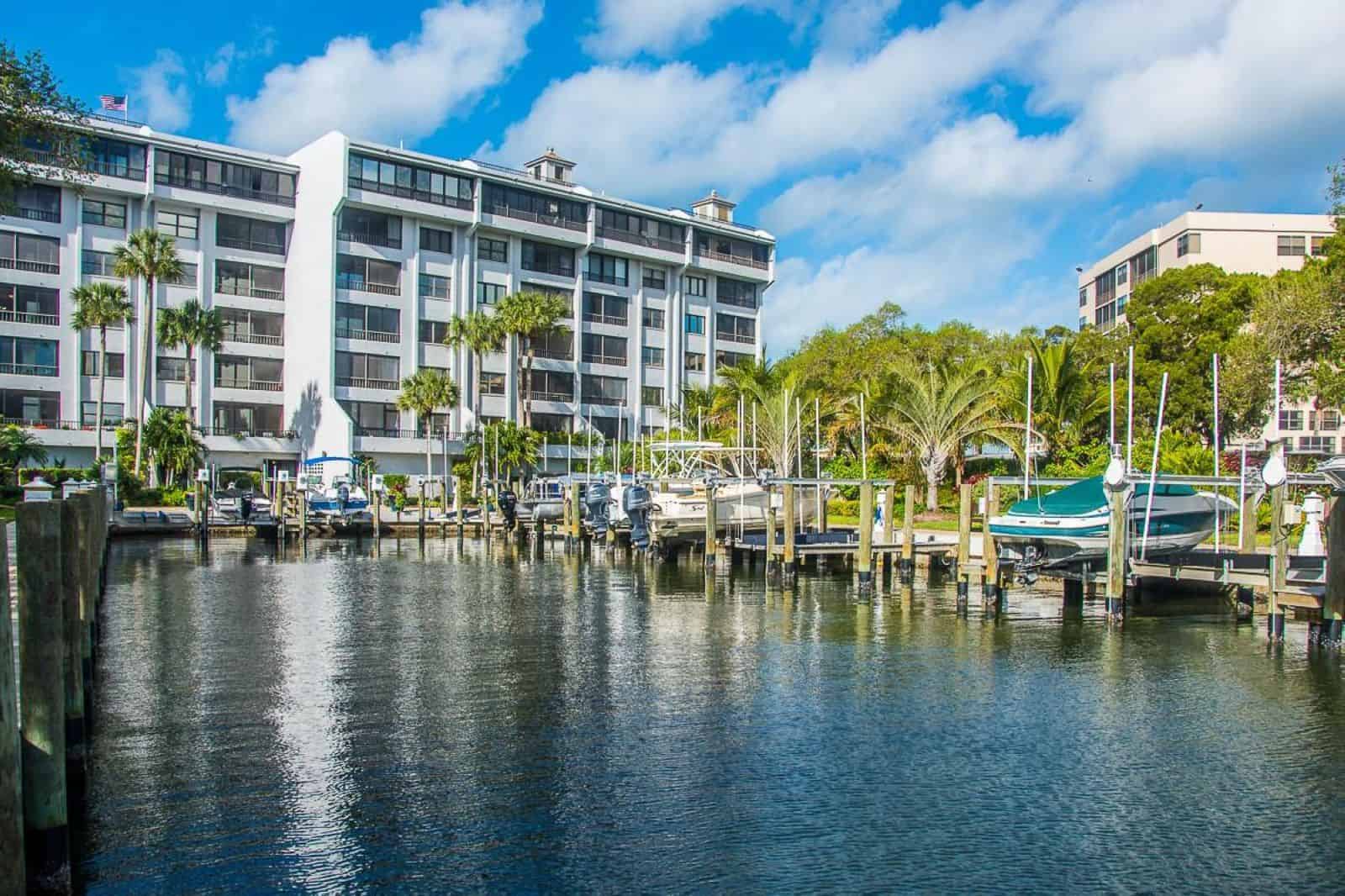 Boca Siesta Bayside Condos For Sale | Siesta Key, FL