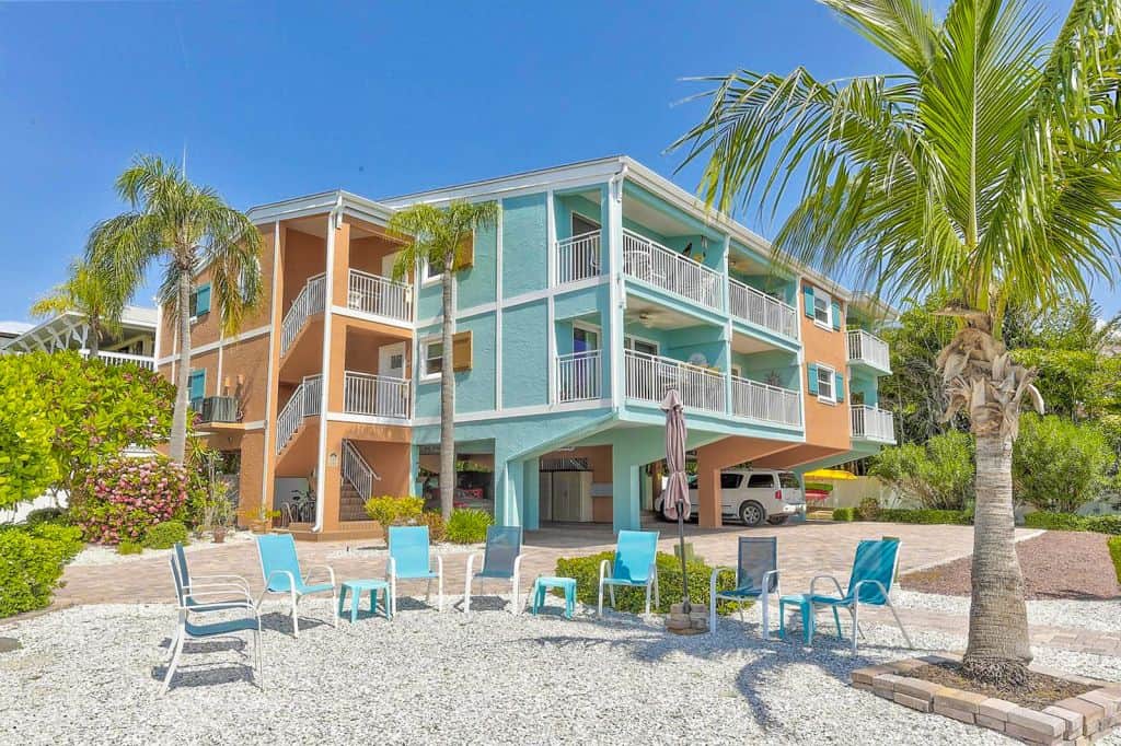 Bradenton Beach FL. Condos For Sale