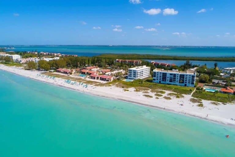 Castillian Condos For Sale in Longboat Key, FL.