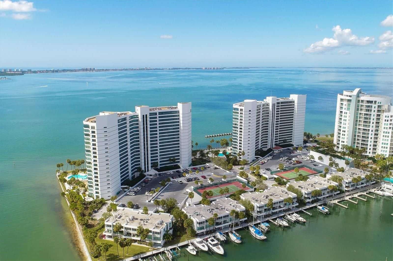 Condo On The Bay Condos For Sale | Downtown Sarasota, FL