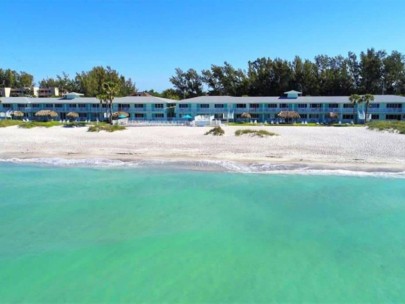 Diplomat Condos in Longboat Key, FL. - Gulf of Mexico