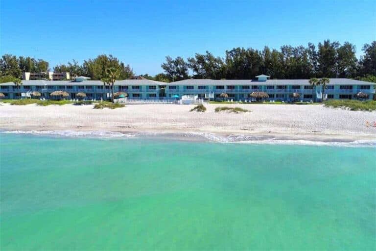 Diplomat Condos in Longboat Key, FL. - Gulf of Mexico