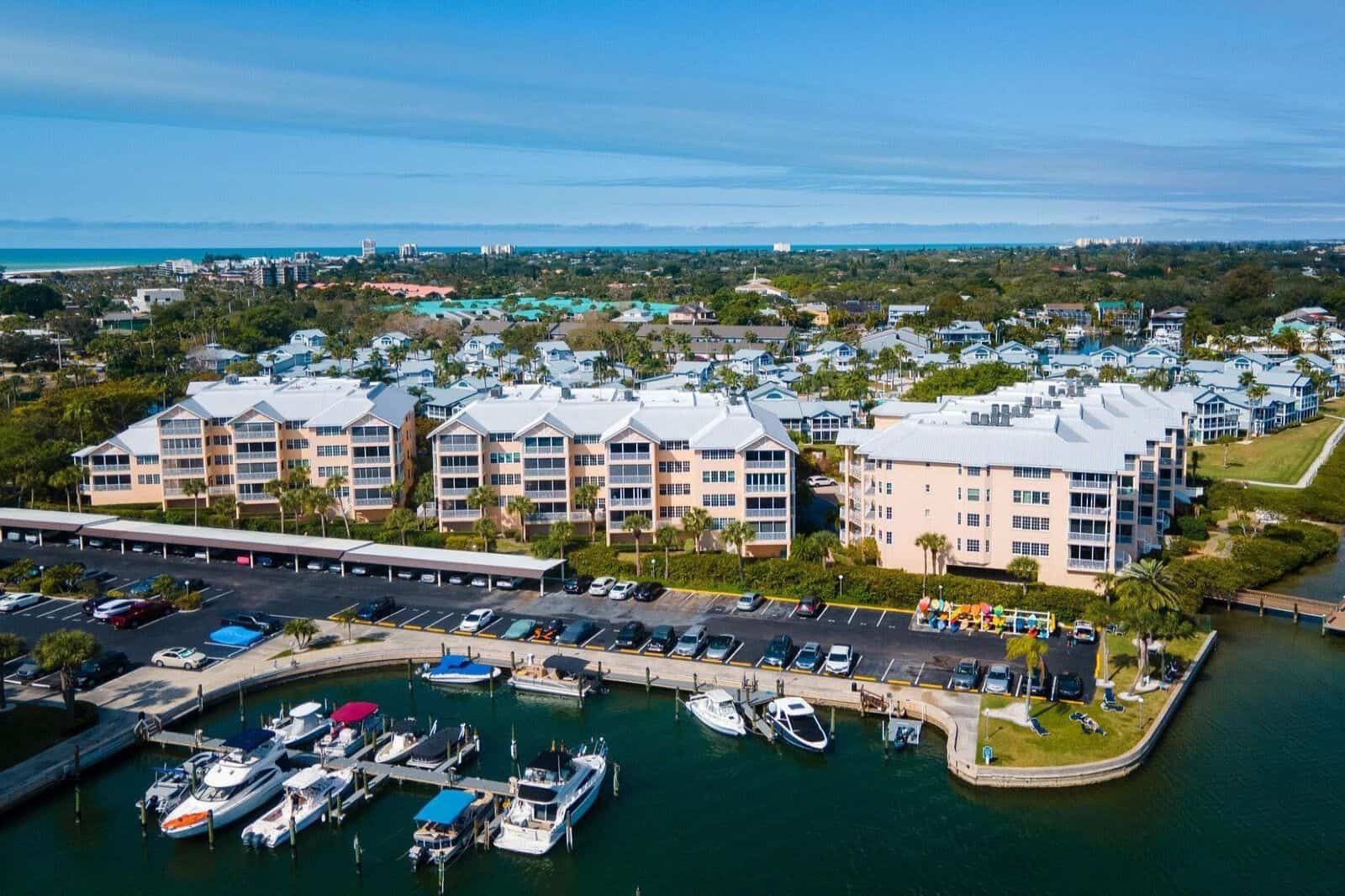 Dolphin Bay Condos For Sale | Siesta Key, FL