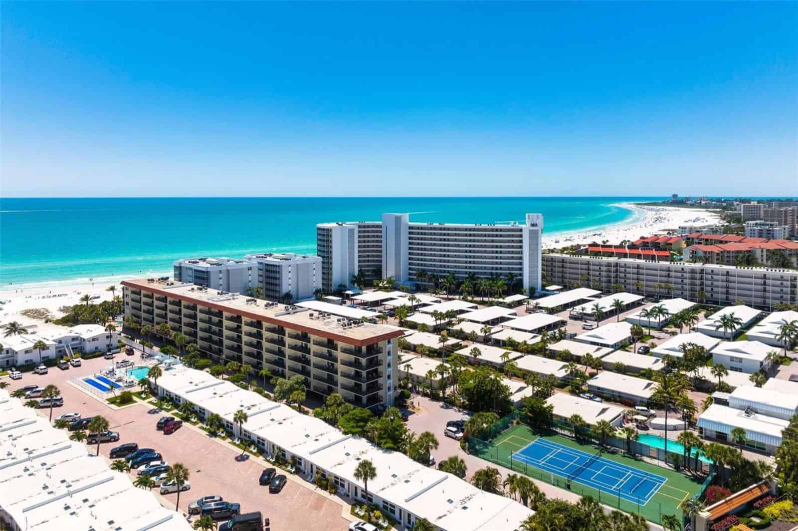 El Presidente Condos For Sale | Siesta Key, FL