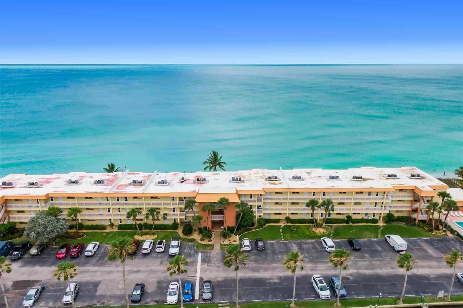 Fishermans Cove Condos in Siesta Key, FL.