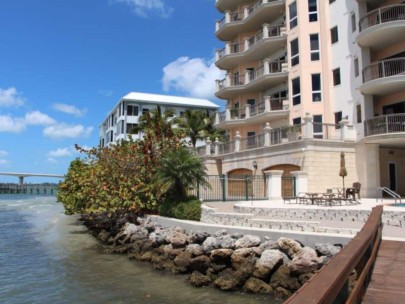 Grande Riviera Condos in Downtown Sarasota, FL. - Waterfront