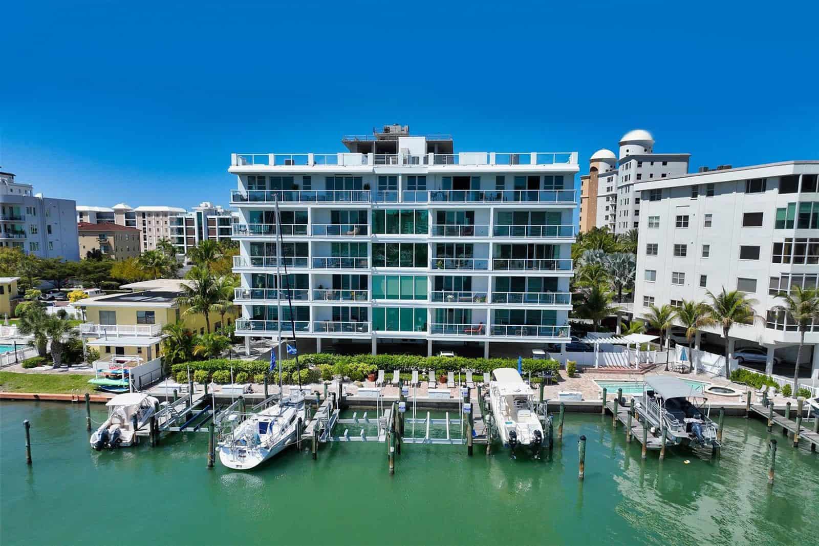 Harbor View Condos For Sale | Downtown Sarasota, FL