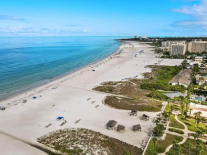 Horizons West Condos in Siesta Key, FL. - Gulf of Mexico