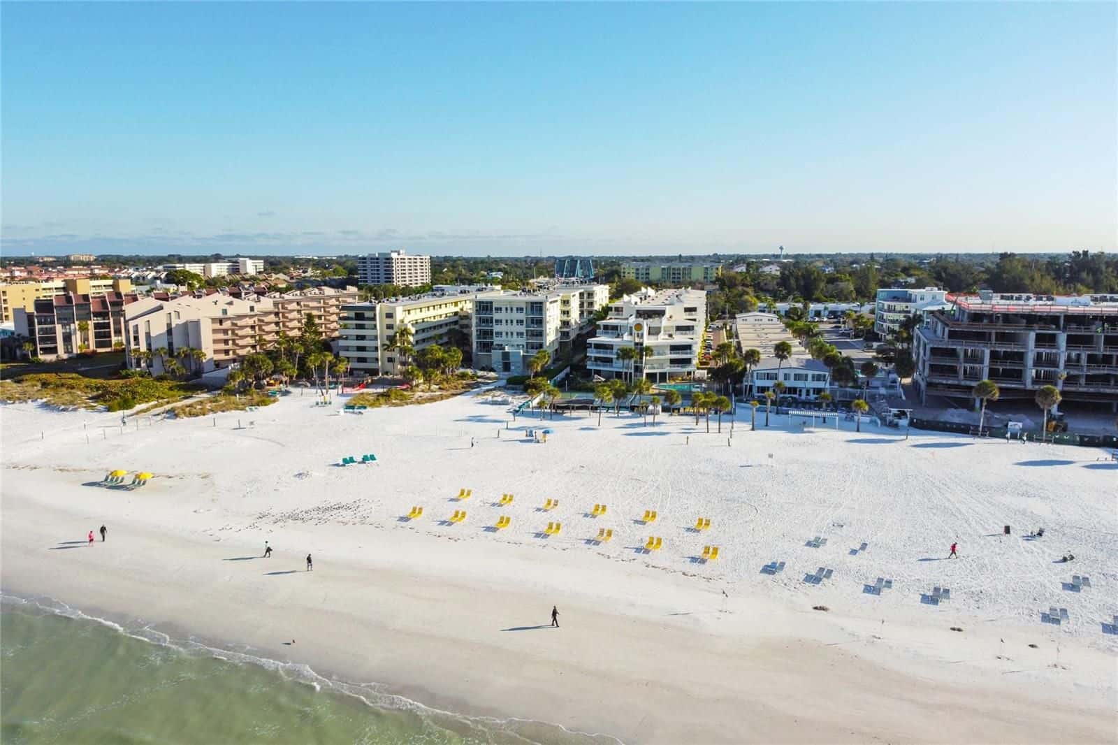 House of the Sun Condos For Sale in Siesta Key, FL.