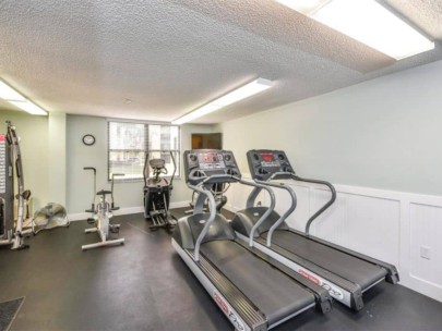 Island Reef Condos in Siesta Key, FL. - Fitness Room