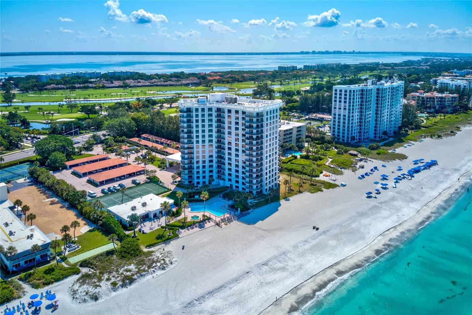 Islands West Condos For Sale | Longboat Key, FL