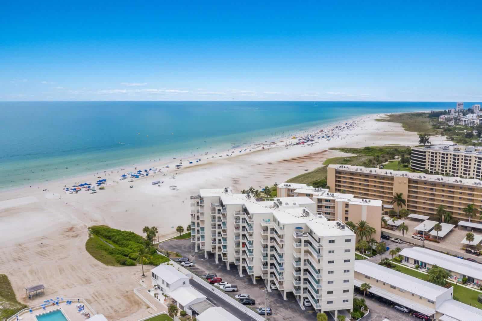 Jamaica Royale Condos For Sale | Siesta Key, FL