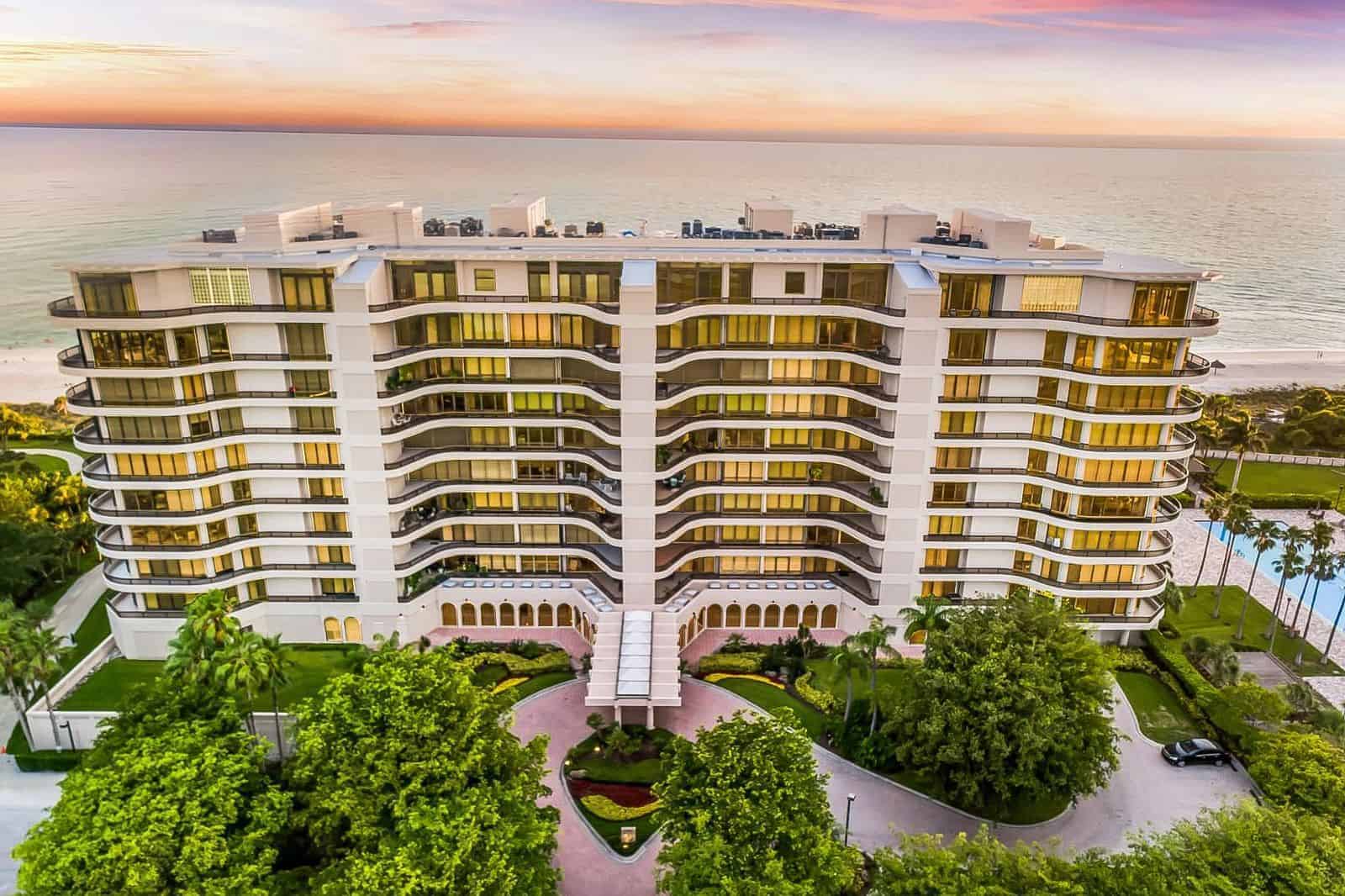 L' Ambiance Condos For Sale in Longboat Key, FL.