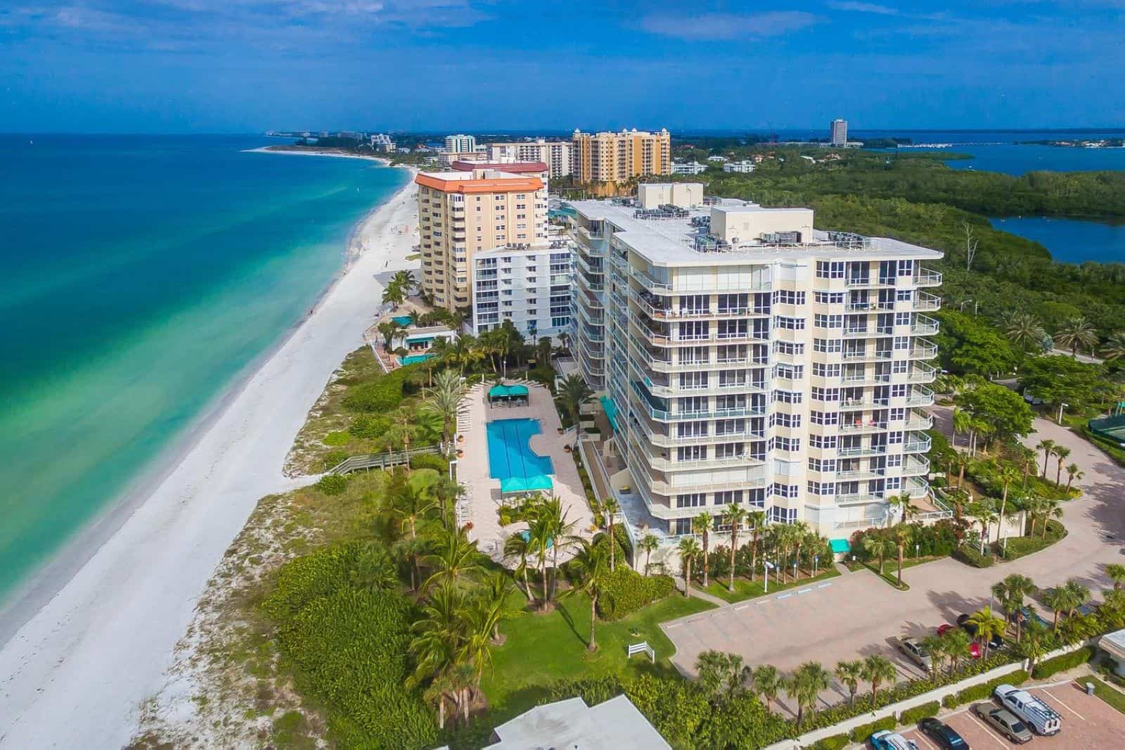 L’Elegance Condos For Sale | Lido Key – Sarasota, FL