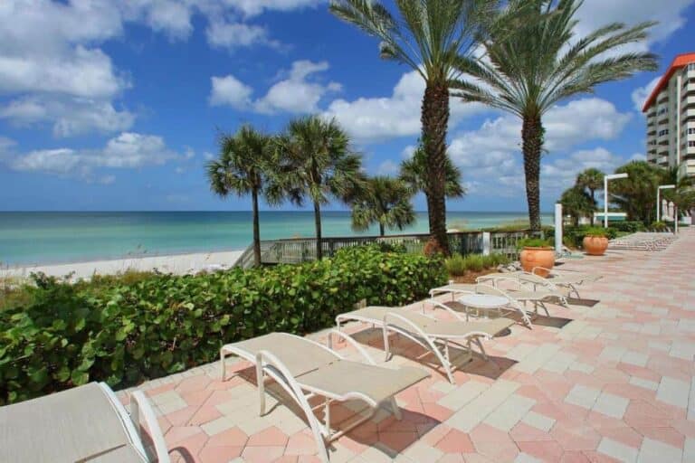 L&#039;Elegance Condos in Lido Key - Sarasota, FL. - Oceanfront