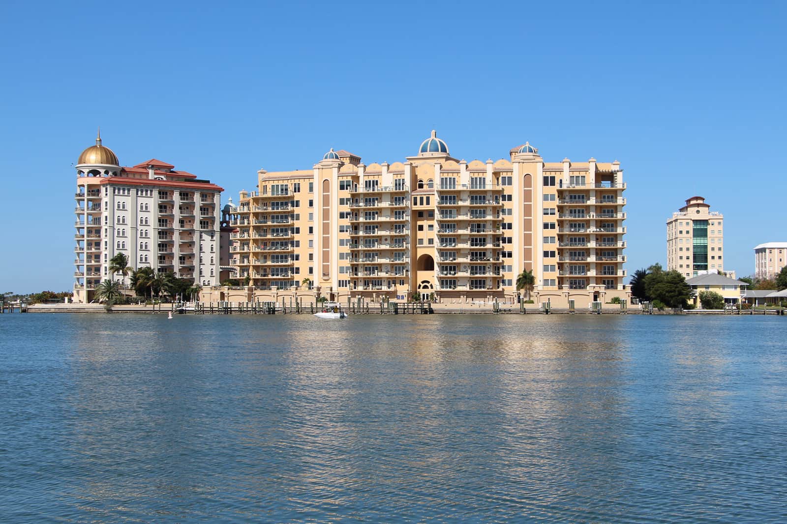 La Bellasara Condos For Sale in Downtown Sarasota, FL.