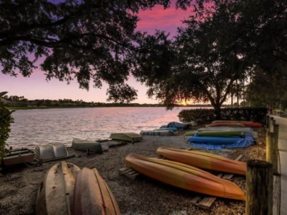 Lakewood Ranch homes in Lakewood Ranch, FL. - Canoe Kayak Launch