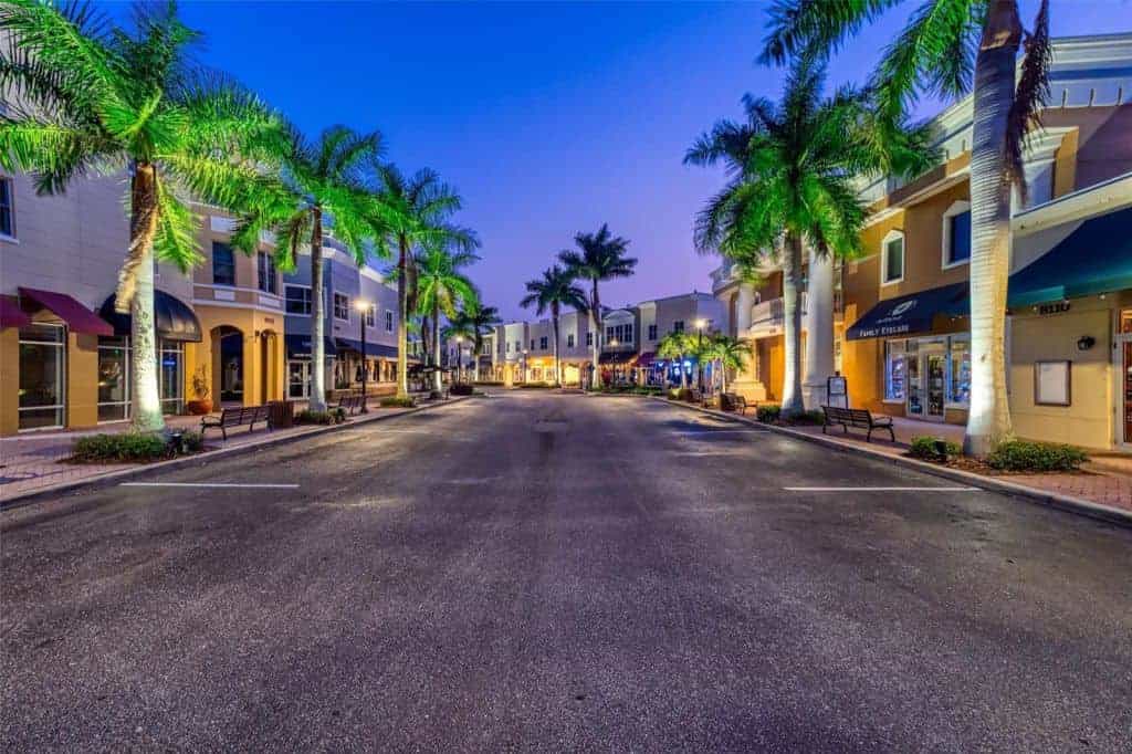 Lakewood Ranch homes in Lakewood Ranch, FL. - Main Street