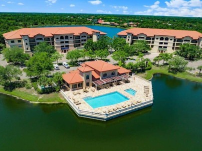 Lakewood Ranch condos in Lakewood Ranch, FL. - Aerial