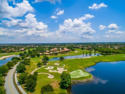 Lakewood Ranch homes in Lakewood Ranch, FL. - Golf Course