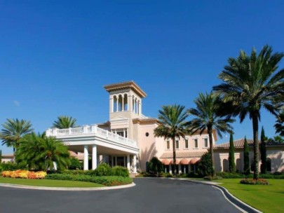 Lakewood Ranch homes in Lakewood Ranch, FL. - Clubhouse