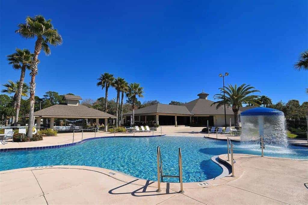 Lakewood Ranch homes in Lakewood Ranch, FL. - Pool