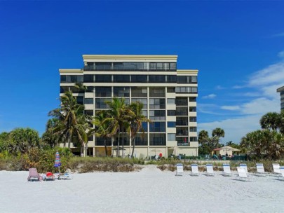 Lido Surf and Sand Condos For Sale in Sarasota, FL.