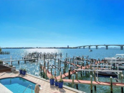 Majestic Bay Condos in Downtown Sarasota, FL. - Waterfront