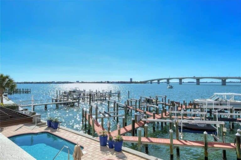 Majestic Bay Condos in Downtown Sarasota, FL. - Waterfront