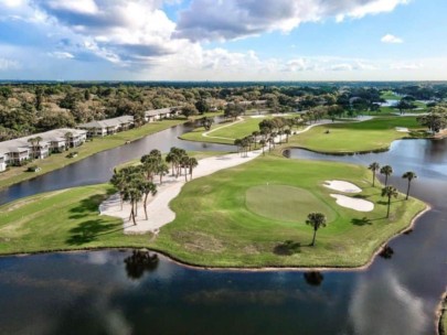 Palm Aire Sarasota Condos - Aerial