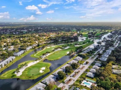 Palm Aire Sarasota Condos - Aerial