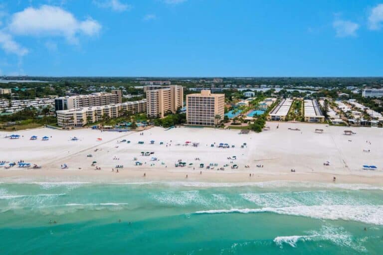 Palm Bay Club Condos For Sale in Siesta Key, FL.