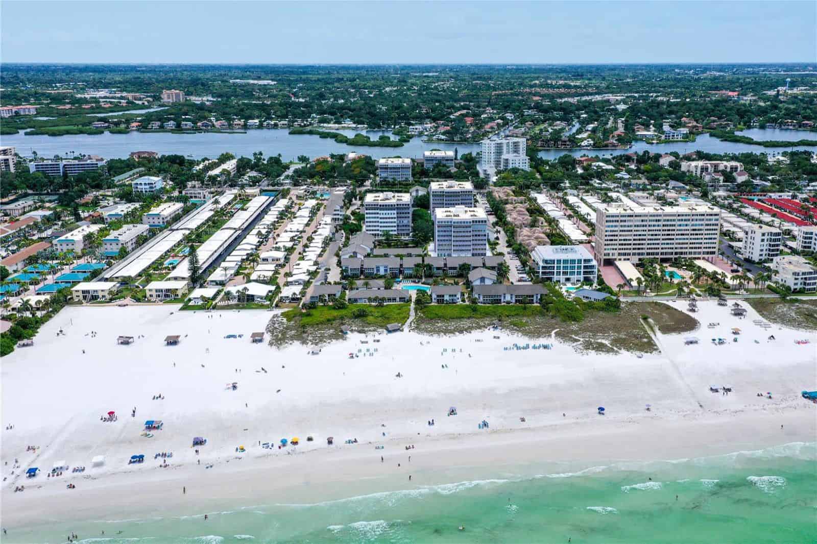 Peppertree Bay Condos For Sale | Siesta Key, FL