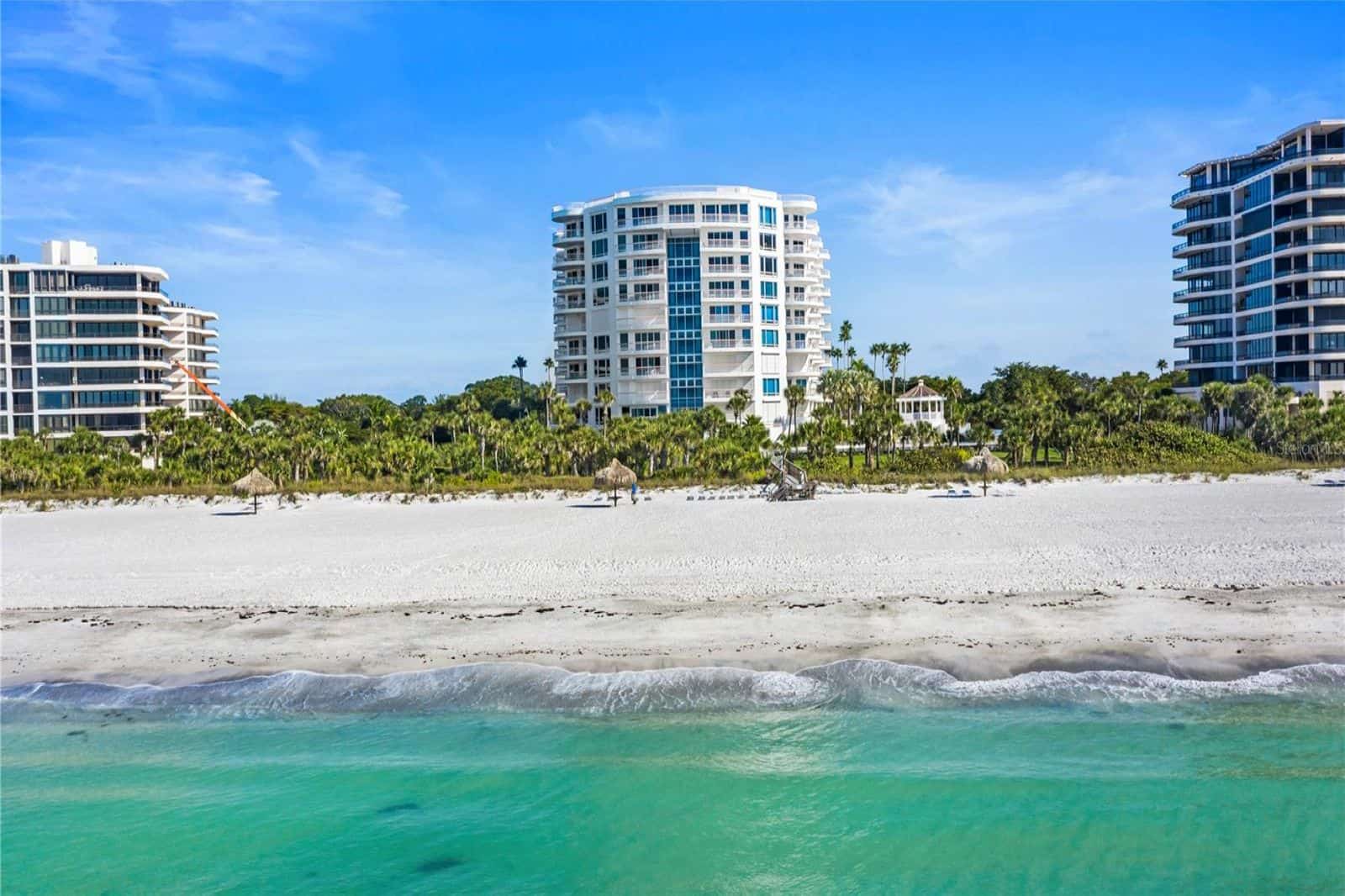 Pierre Condos For Sale in Longboat Key, FL.