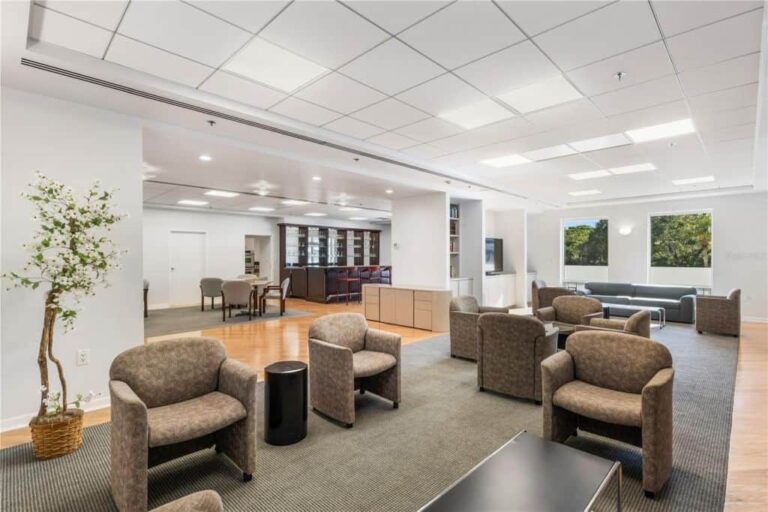 Pierre Condos in Longboat Key, FL. - Interior