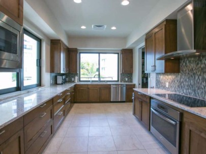 Players Club Condos in Longboat Key, FL. - Kitchen